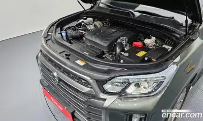 SsangYong Rexton 2022 2.2 Автомат в Москве № 1234254, миниатюра 6