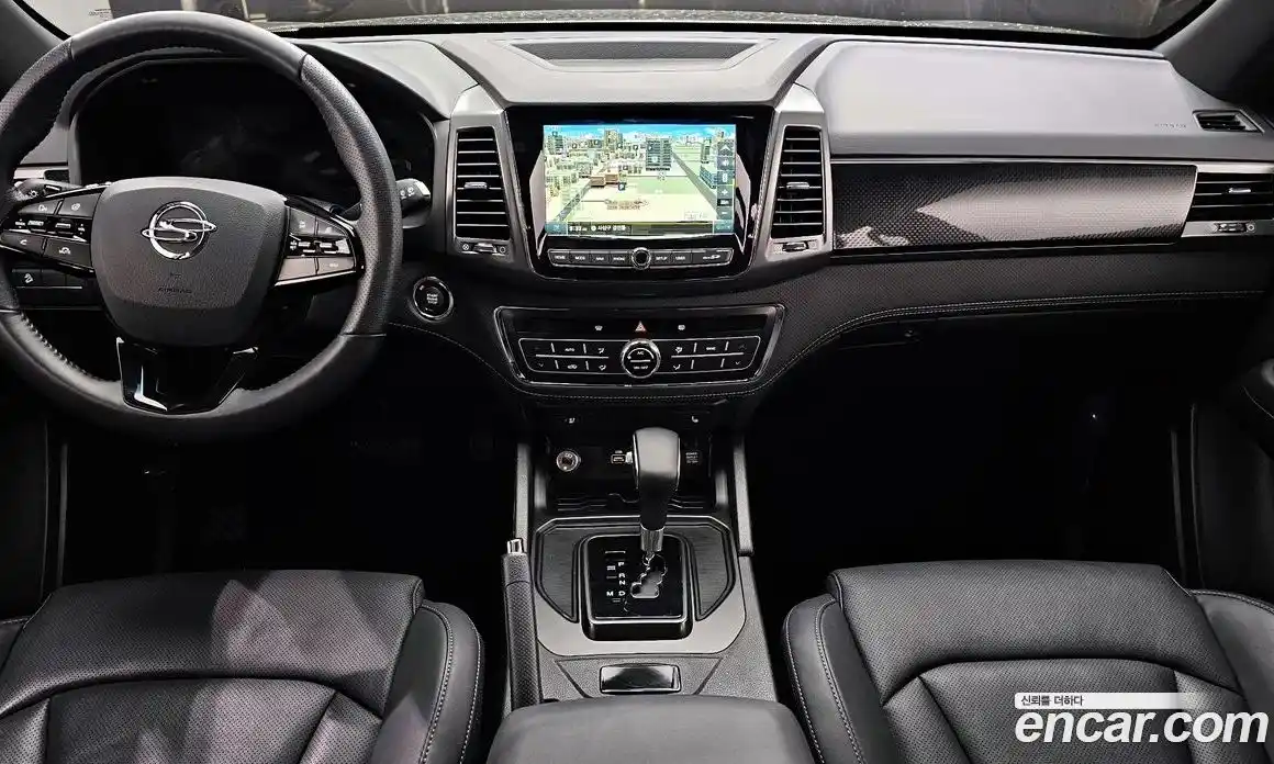 SsangYong Rexton 2022 2.2 Автомат в Москве № 1234254, фото 7