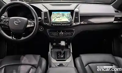 SsangYong Rexton 2022 2.2 Автомат в Москве № 1234254, миниатюра 7