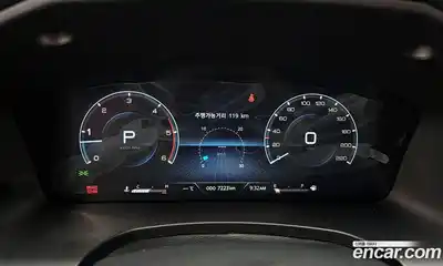 SsangYong Rexton 2022 2.2 Автомат в Москве № 1234254, миниатюра 8