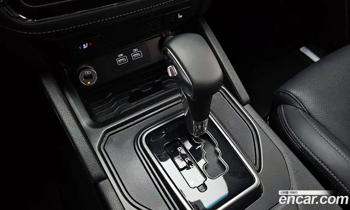 SsangYong Rexton 2022 2.2 Автомат в Москве № 1234254, фото 9