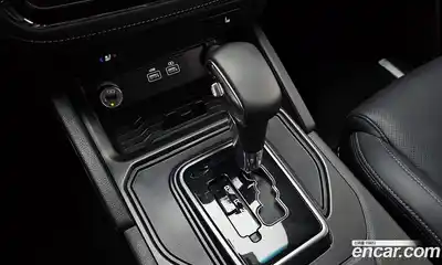 SsangYong Rexton 2022 2.2 Автомат в Москве № 1234254, миниатюра 9