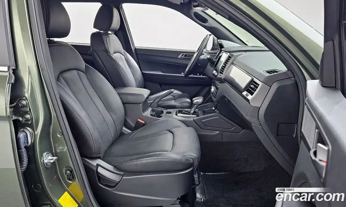 SsangYong Rexton 2022 2.2 Автомат в Москве № 1234254, фото 10