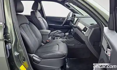 SsangYong Rexton 2022 2.2 Автомат в Москве № 1234254, миниатюра 10