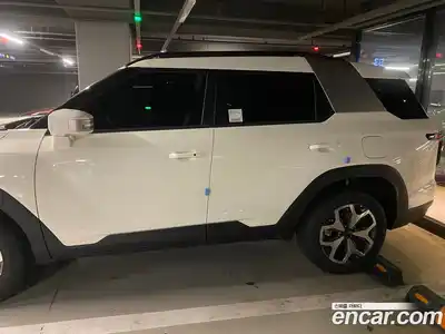 SsangYong Torres 2025 1.5 гидро в Москве № 1234262, миниатюра 2
