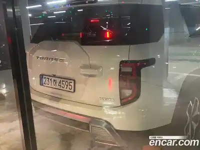 SsangYong Torres 2025 1.5 гидро в Москве № 1234262, миниатюра 4