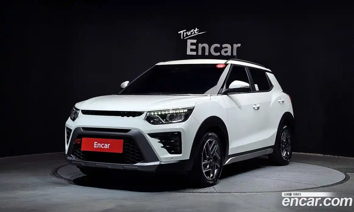 SsangYong TIBOLI 2024 1.5 гидро в Москве, фото 1