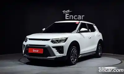 SsangYong TIBOLI