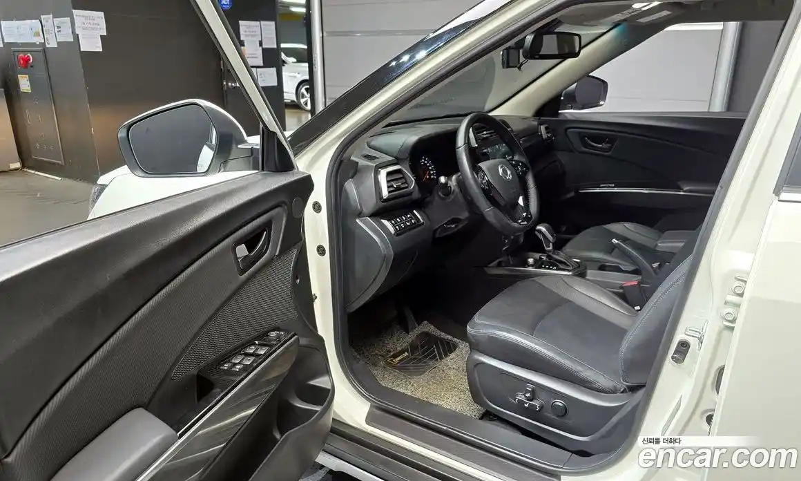 SsangYong TIBOLI 2024 1.5 гидро в Москве, фото 11