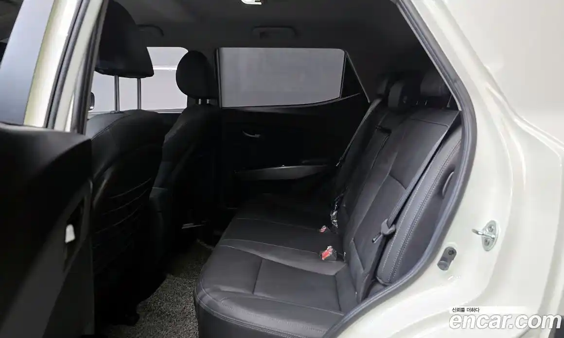 SsangYong TIBOLI 2024 1.5 гидро в Москве, фото 13