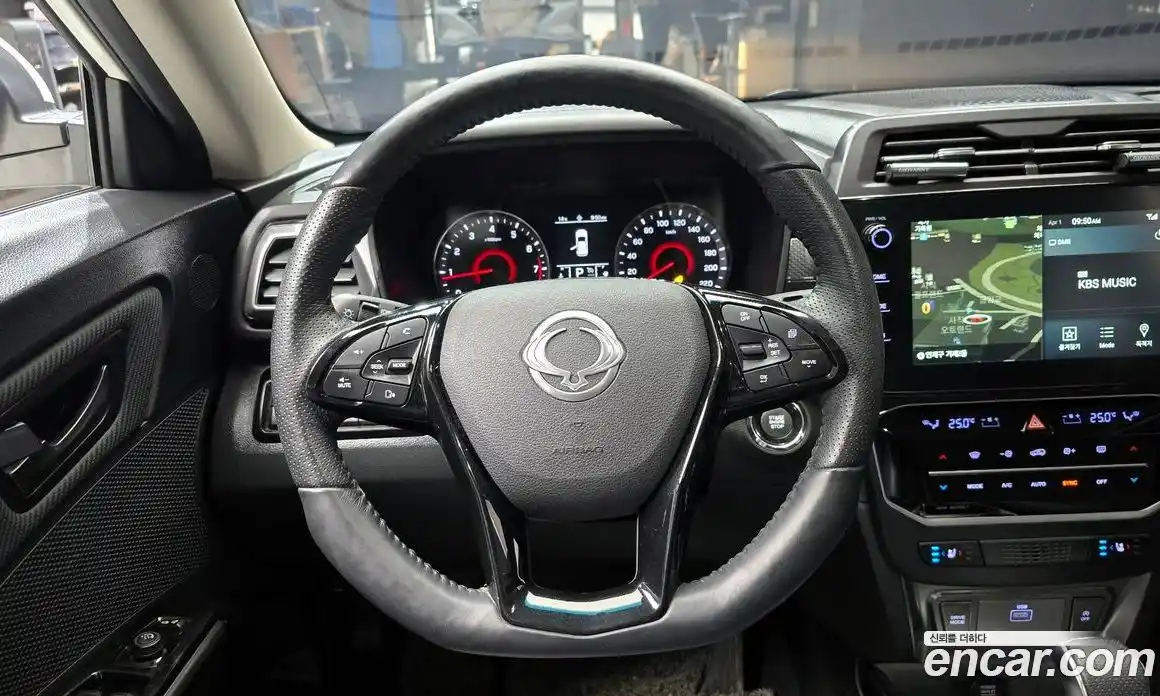 SsangYong TIBOLI 2024 1.5 гидро в Москве, фото 14