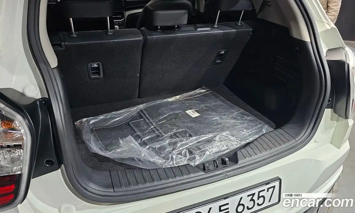 SsangYong TIBOLI 2024 1.5 гидро в Москве, фото 20