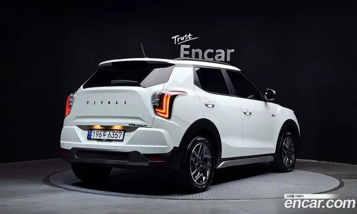 SsangYong TIBOLI 2024 1.5 гидро в Москве, фото 2