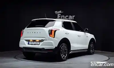 SsangYong TIBOLI 2024 1.5 гидро в Москве, миниатюра 2