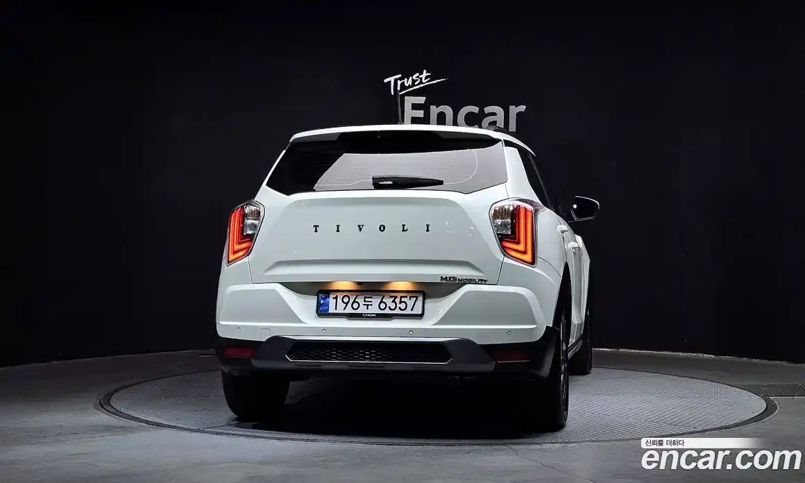 SsangYong TIBOLI 2024 1.5 гидро в Москве, фото 4