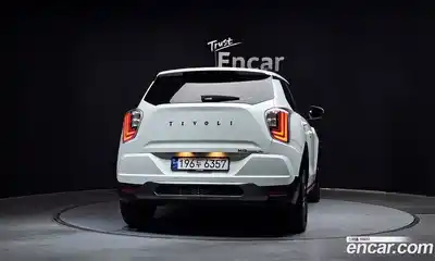 SsangYong TIBOLI 2024 1.5 гидро в Москве, миниатюра 4