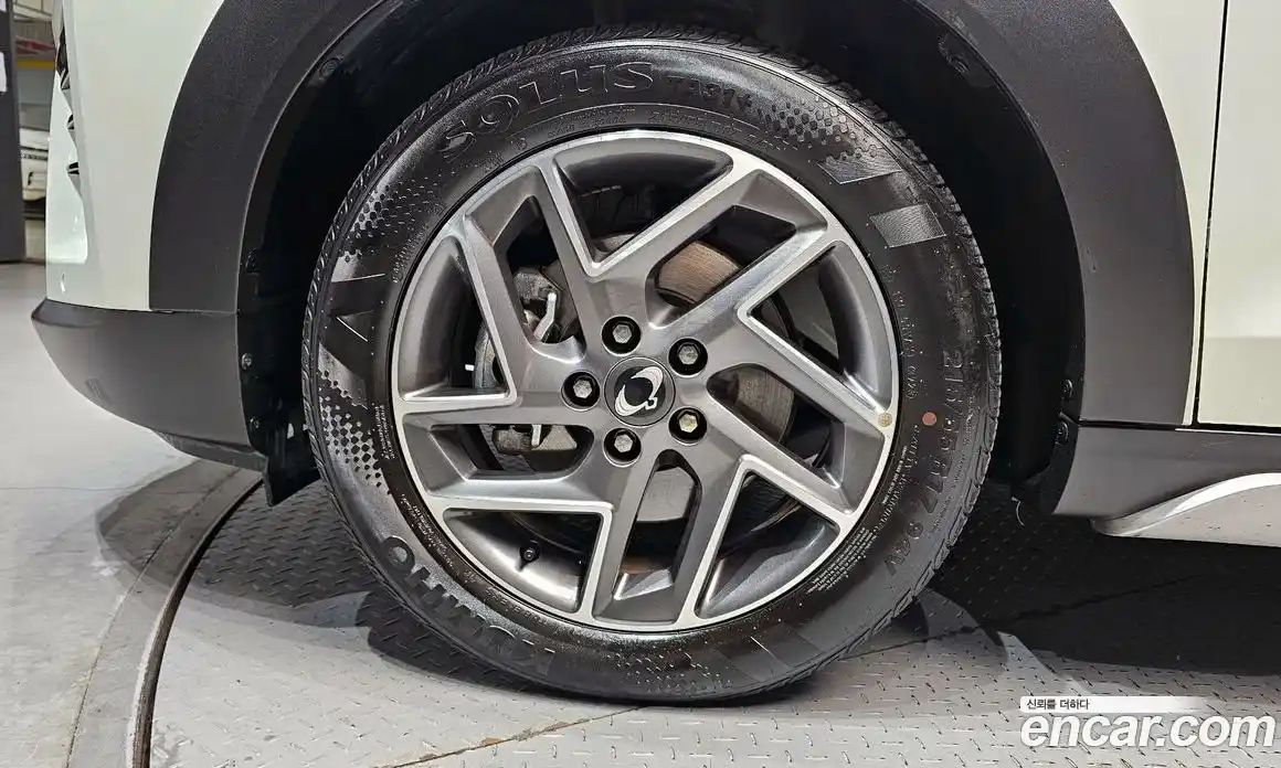 SsangYong TIBOLI 2024 1.5 гидро в Москве, фото 5