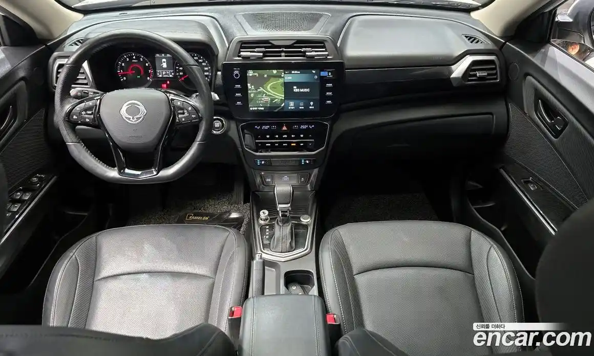 SsangYong TIBOLI 2024 1.5 гидро в Москве, фото 7