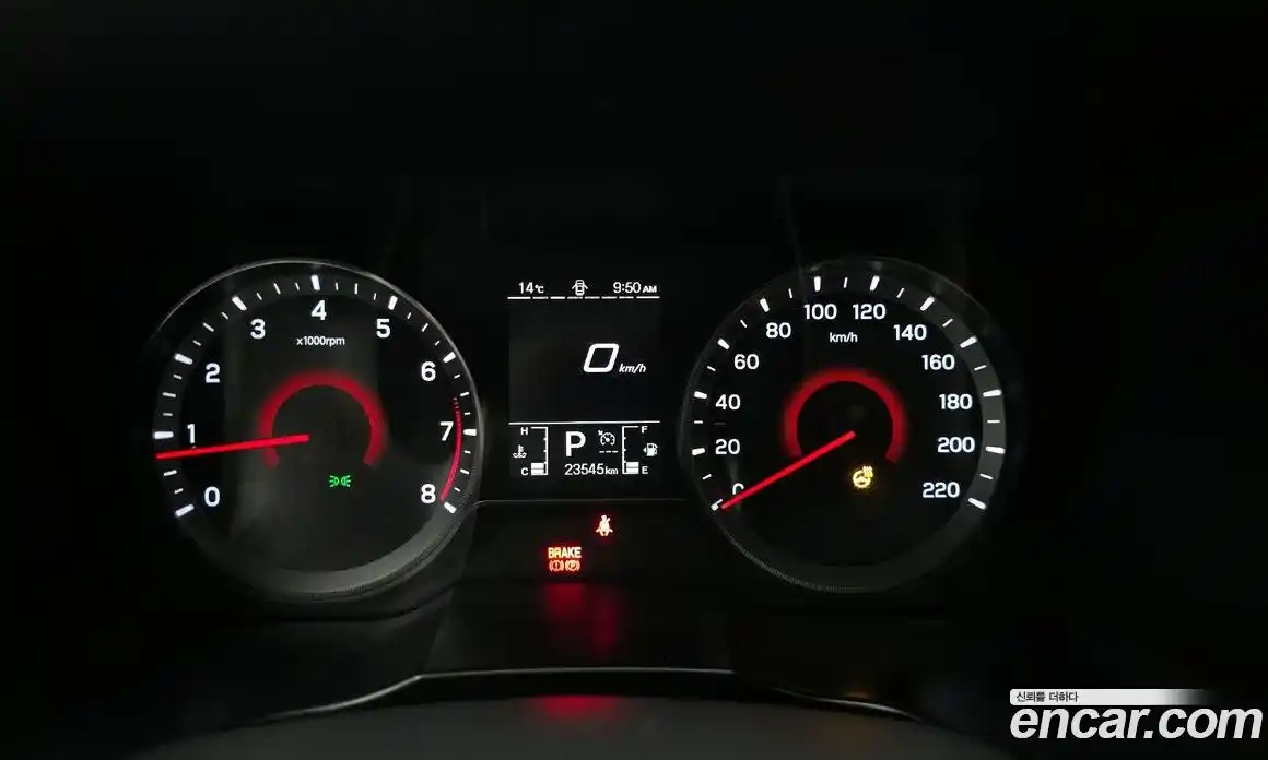 SsangYong TIBOLI 2024 1.5 гидро в Москве, фото 8