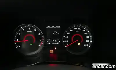 SsangYong TIBOLI 2024 1.5 гидро в Москве, миниатюра 8
