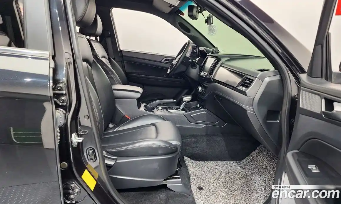 SsangYong Rexton 2021 2.2 гидро, фото 11
