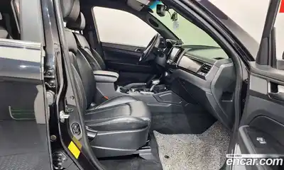 SsangYong Rexton 2021 2.2 гидро, миниатюра 11