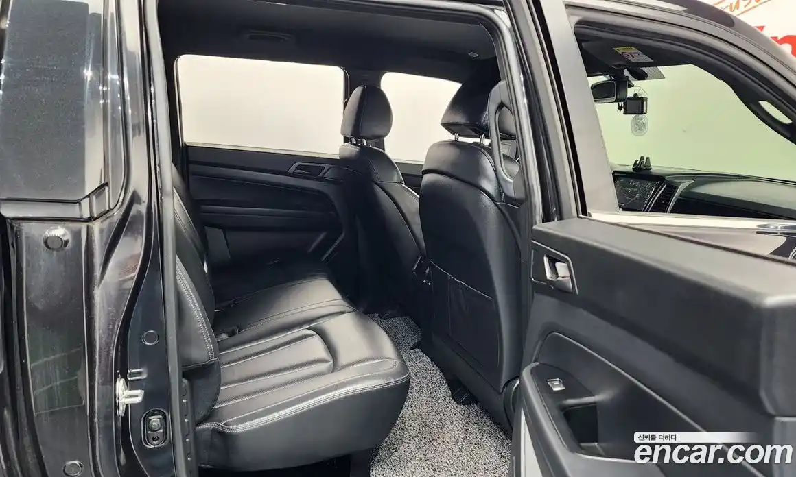SsangYong Rexton 2021 2.2 гидро, фото 12