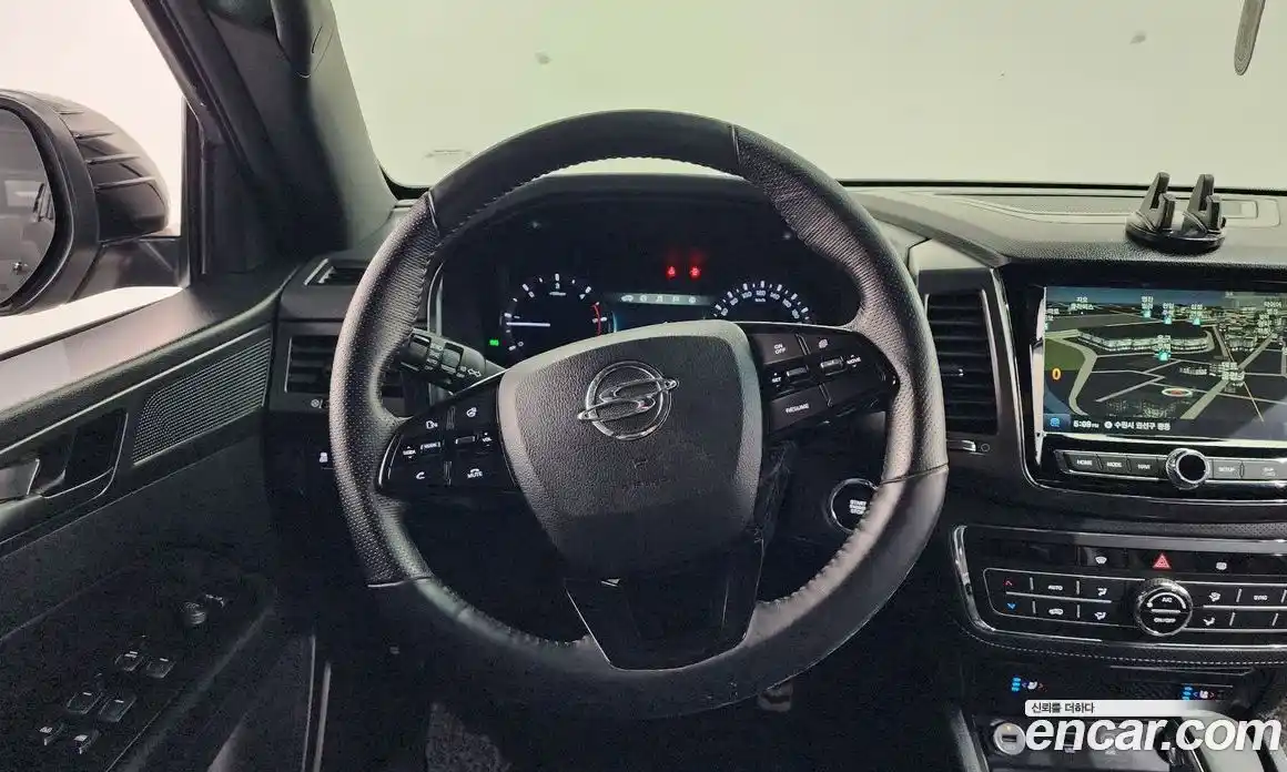 SsangYong Rexton 2021 2.2 гидро, фото 13