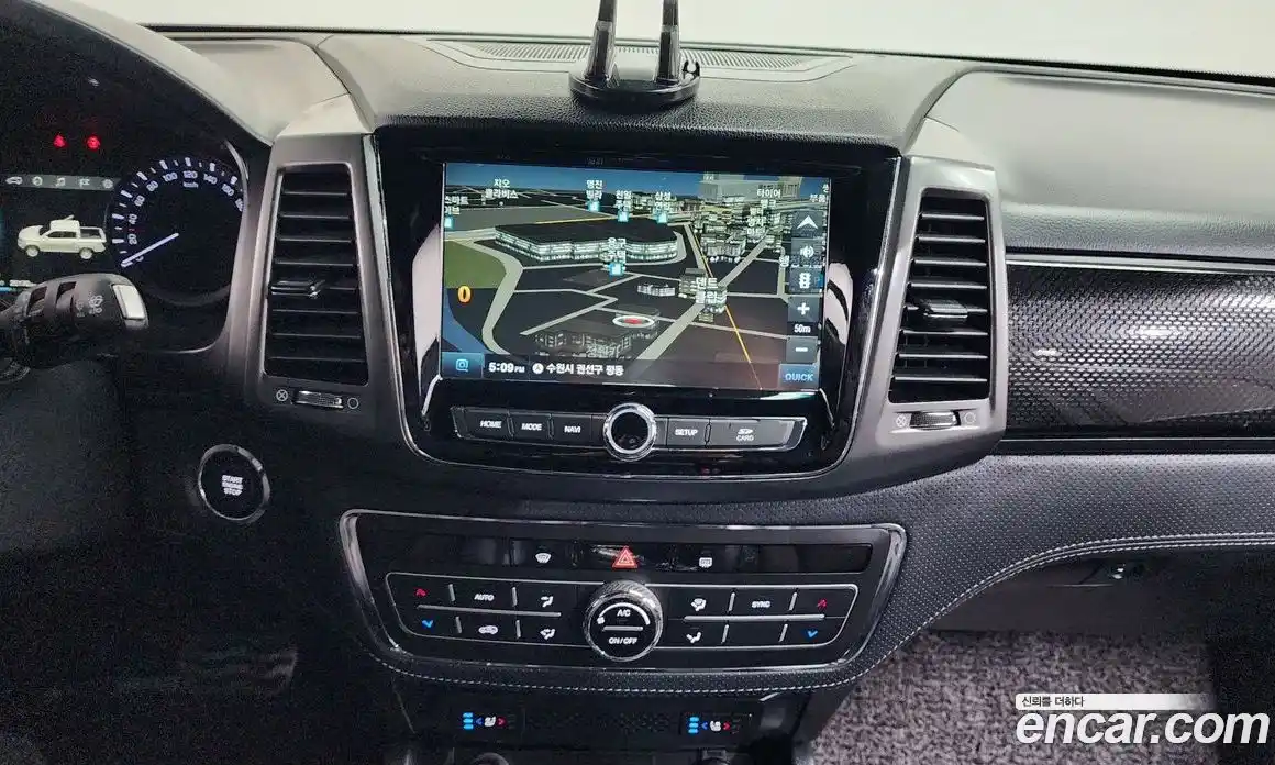 SsangYong Rexton 2021 2.2 гидро, фото 14