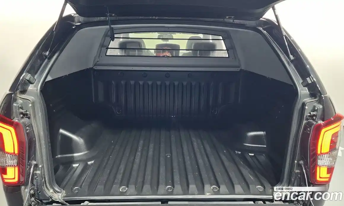 SsangYong Rexton 2021 2.2 гидро, фото 20