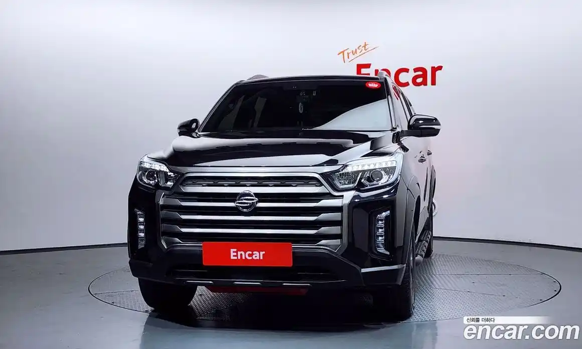 SsangYong Rexton 2021 2.2 гидро, фото 3