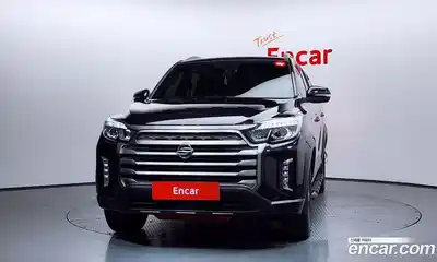 SsangYong Rexton 2021 2.2 гидро, миниатюра 3