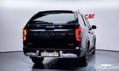 SsangYong Rexton 2021 2.2 гидро, миниатюра 4