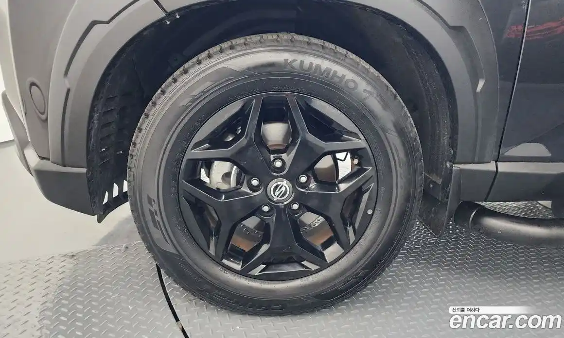 SsangYong Rexton 2021 2.2 гидро, фото 5