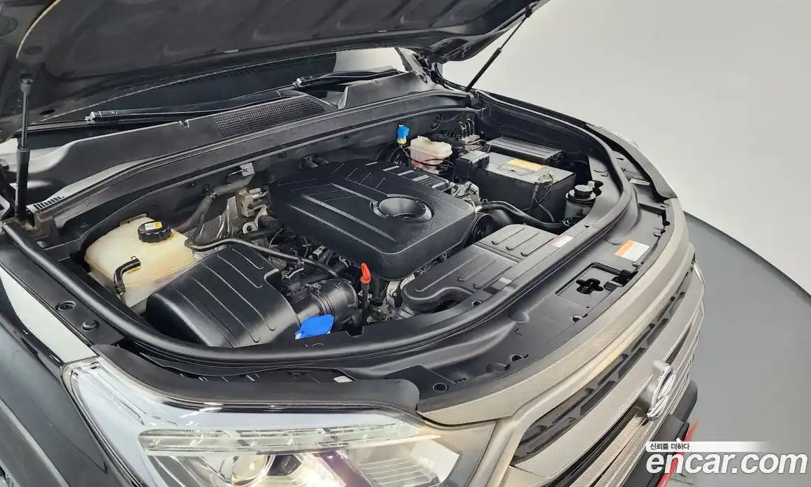 SsangYong Rexton 2021 2.2 гидро, фото 6