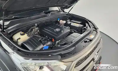 SsangYong Rexton 2021 2.2 гидро, миниатюра 6