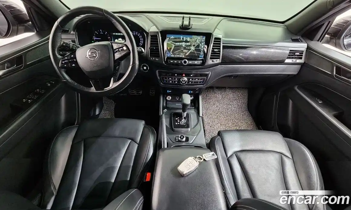 SsangYong Rexton 2021 2.2 гидро, фото 7