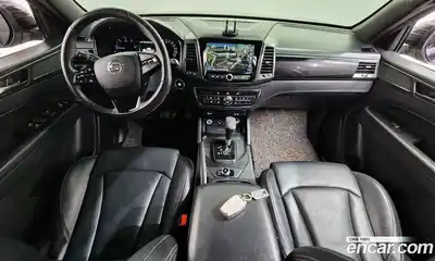 SsangYong Rexton 2021 2.2 гидро, миниатюра 7