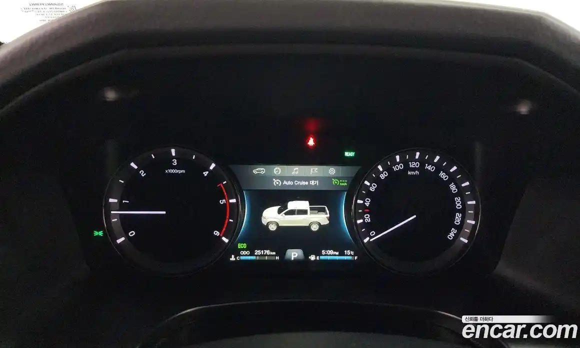 SsangYong Rexton 2021 2.2 гидро, фото 8