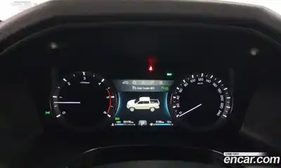 SsangYong Rexton 2021 2.2 гидро, миниатюра 8