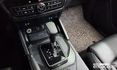SsangYong Rexton 2021 2.2 гидро, миниатюра 9