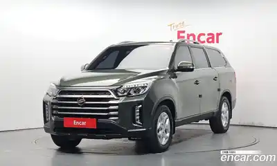 SsangYong Rexton, 2023