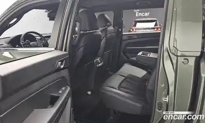 SsangYong Rexton 2023 2.2 Автомат в Москве № 1234287, миниатюра 12