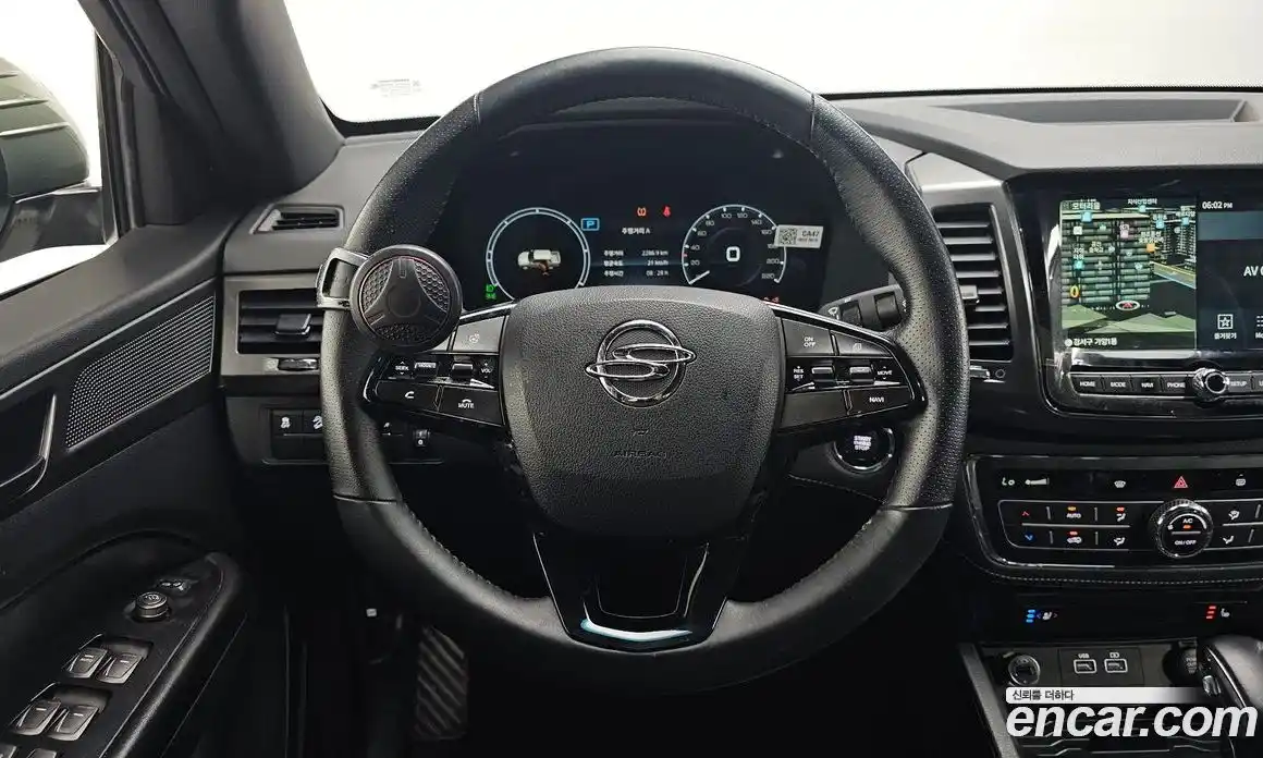 SsangYong Rexton 2023 2.2 Автомат в Москве № 1234287, фото 13