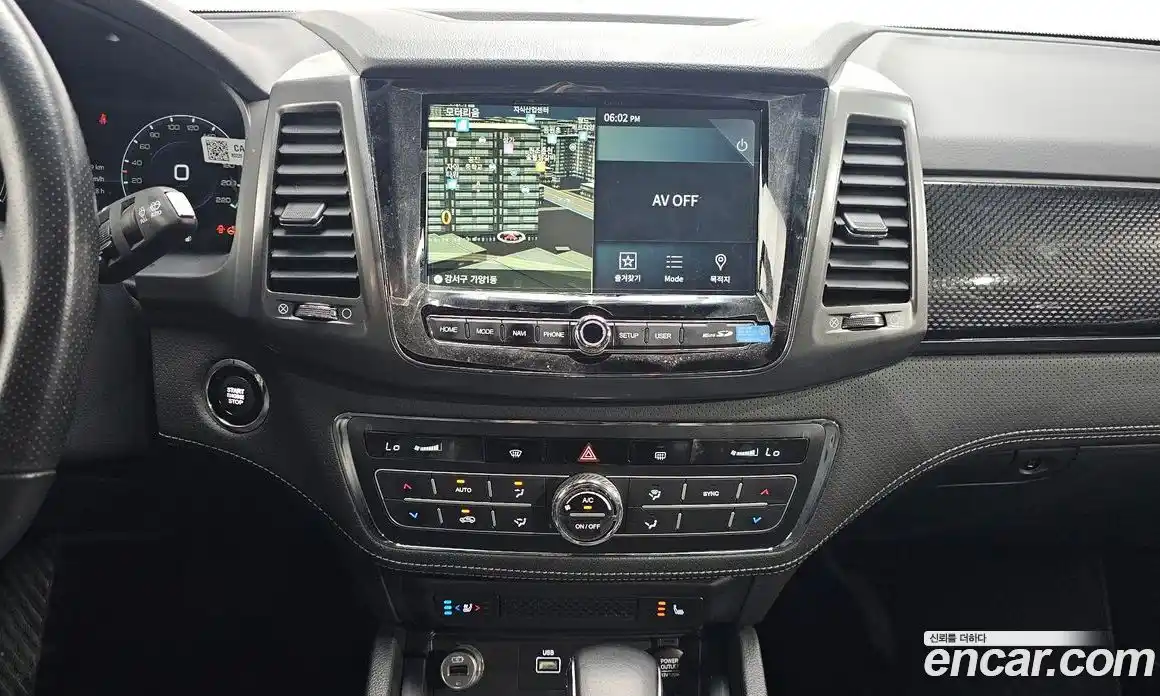 SsangYong Rexton 2023 2.2 Автомат в Москве № 1234287, фото 14