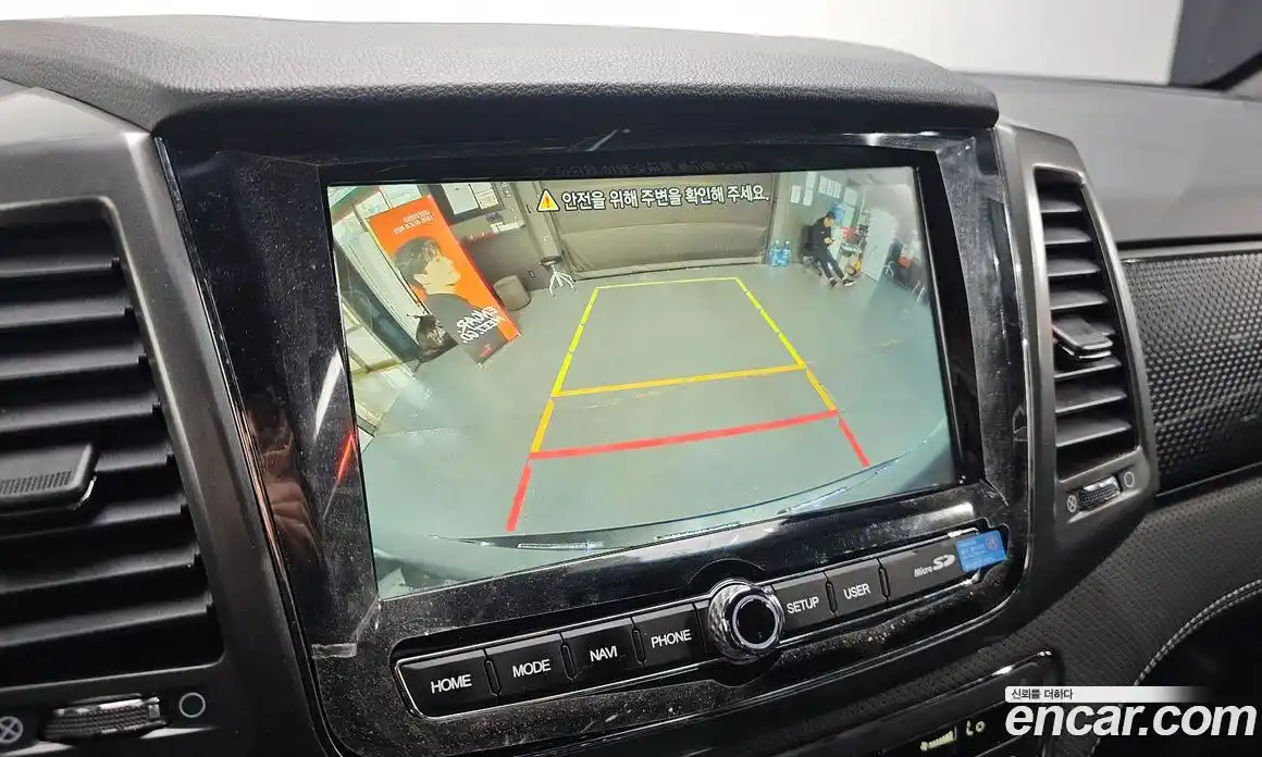 SsangYong Rexton 2023 2.2 Автомат в Москве № 1234287, фото 15