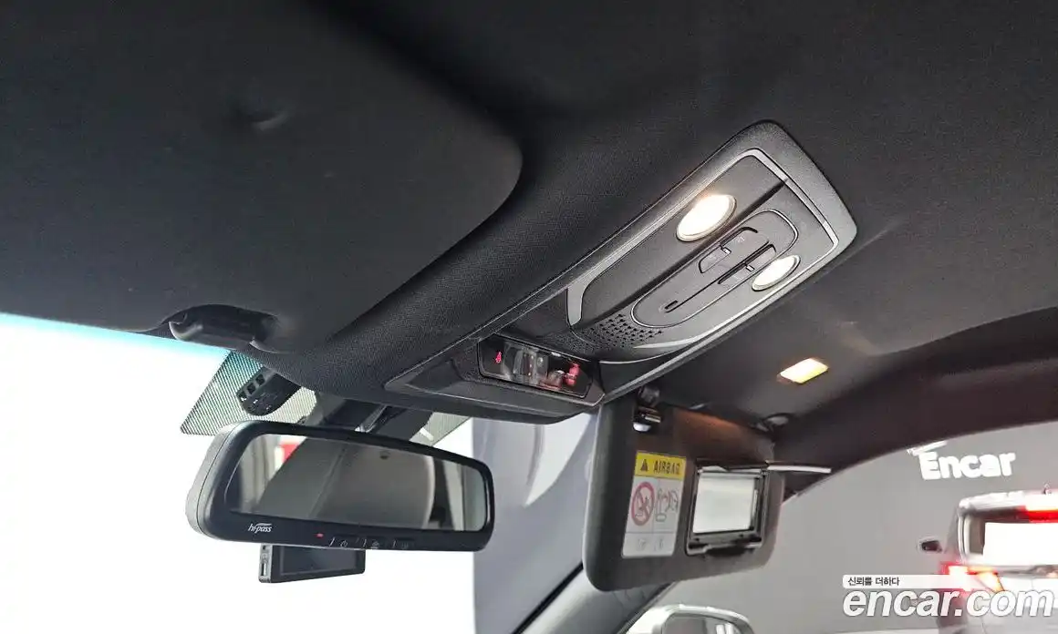 SsangYong Rexton 2023 2.2 Автомат в Москве № 1234287, фото 16