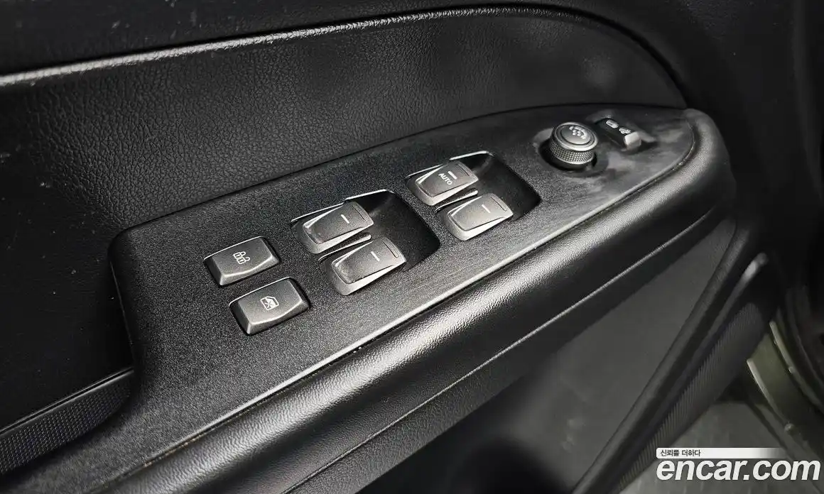 SsangYong Rexton 2023 2.2 Автомат в Москве № 1234287, фото 17