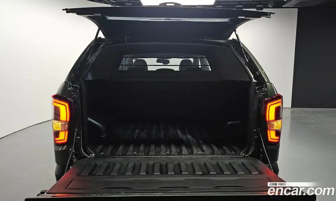 SsangYong Rexton 2023 2.2 Автомат в Москве № 1234287, фото 20