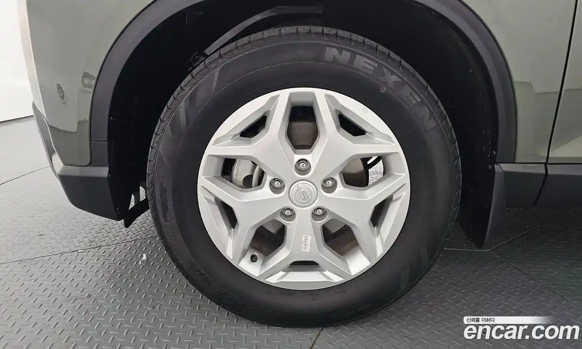 SsangYong Rexton 2023 2.2 Автомат в Москве № 1234287, фото 5